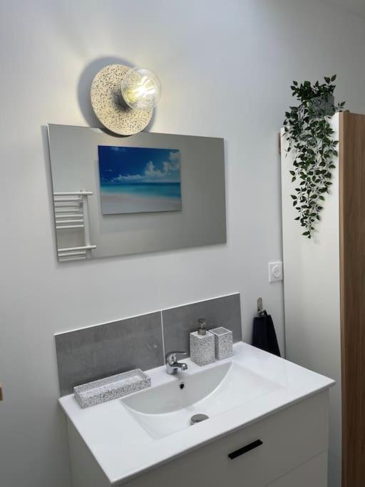 Appartement T2 La Ferte Gaucher A 200M Du Centre Luaran gambar