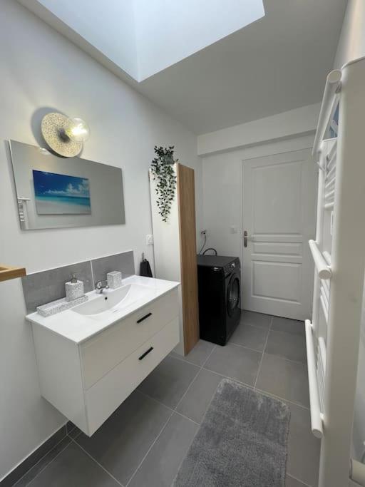 Appartement T2 La Ferte Gaucher A 200M Du Centre Luaran gambar